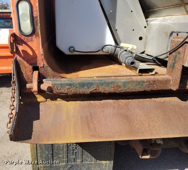 image for item DG5379 2003 Sterling LT7501  dump truck