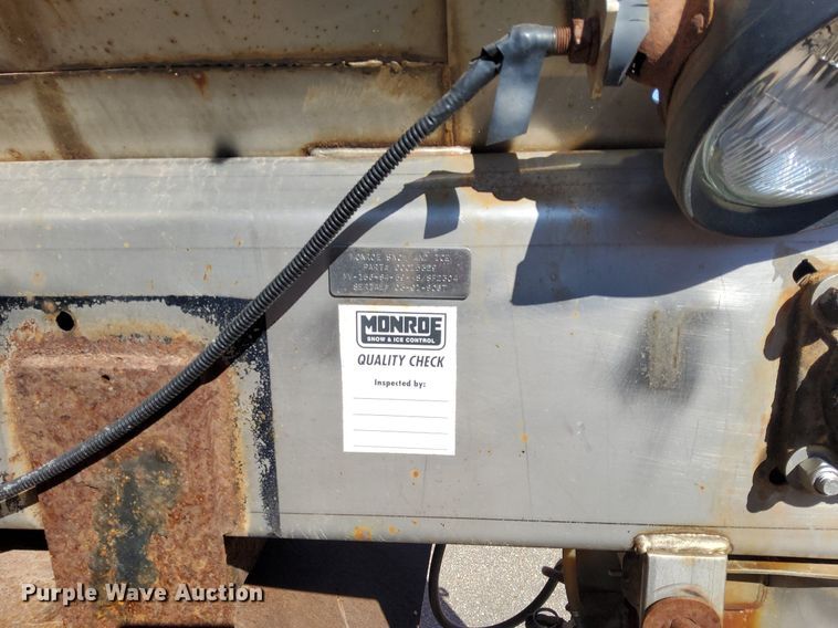 image for item DG5379 2003 Sterling LT7501  dump truck