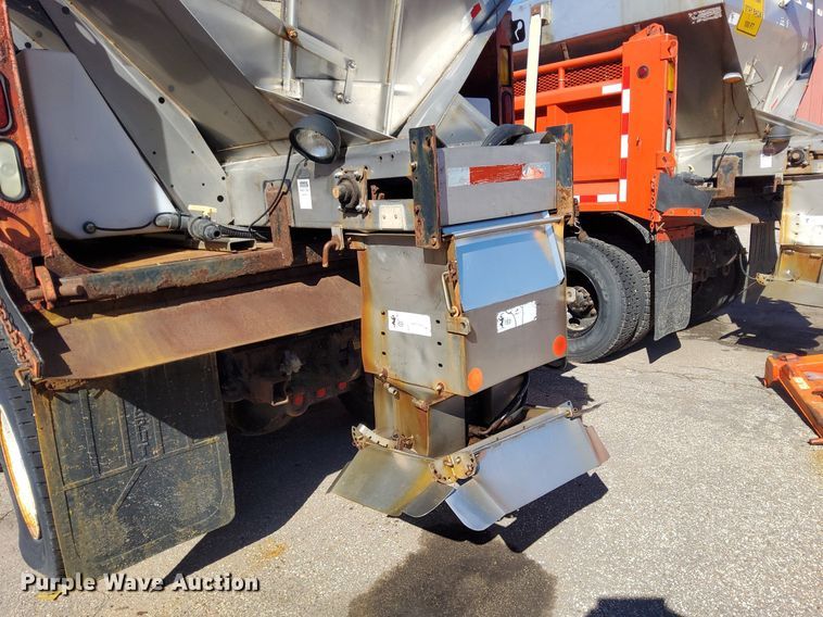 image for item DG5379 2003 Sterling LT7501  dump truck