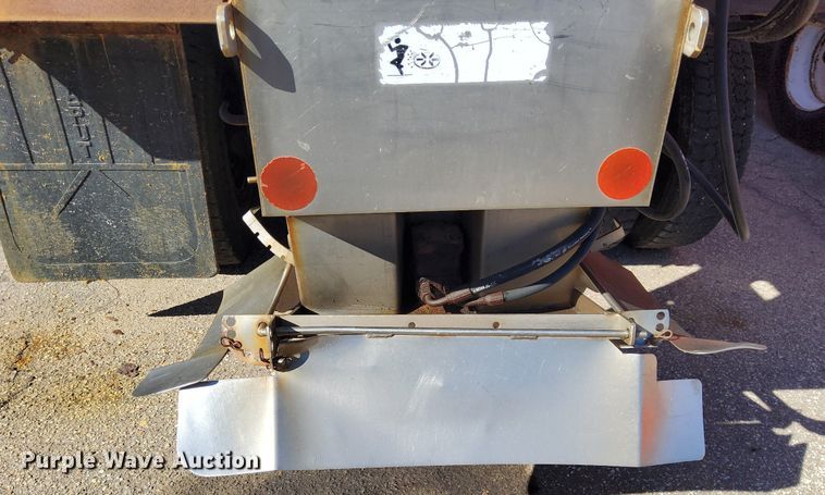 image for item DG5379 2003 Sterling LT7501  dump truck