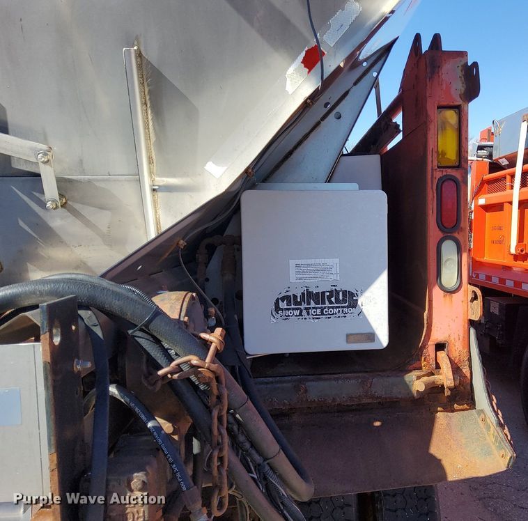 image for item DG5379 2003 Sterling LT7501  dump truck