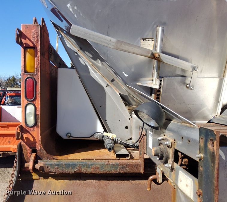 image for item DG5379 2003 Sterling LT7501  dump truck