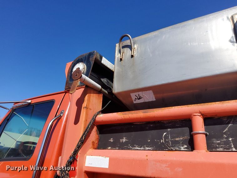 image for item DG5379 2003 Sterling LT7501  dump truck