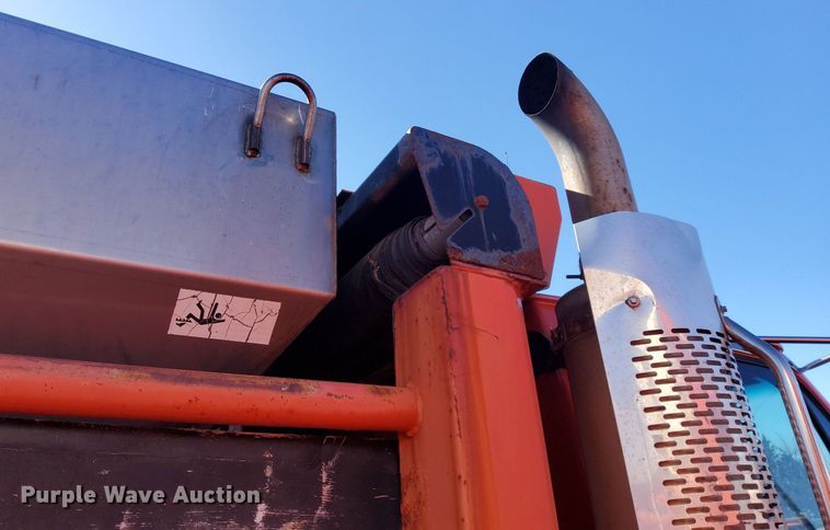 image for item DG5379 2003 Sterling LT7501  dump truck