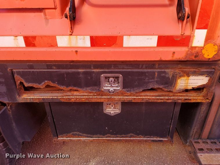 image for item DG5379 2003 Sterling LT7501  dump truck