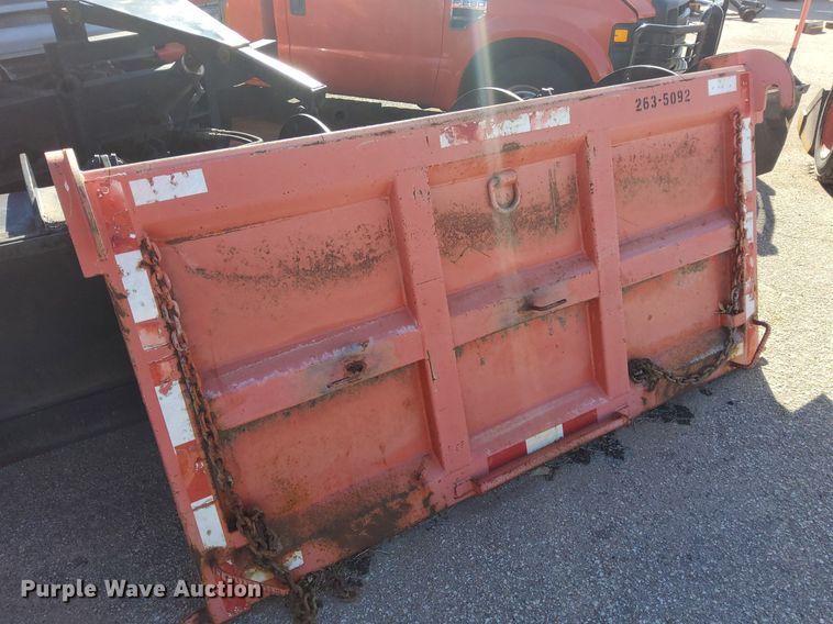 image for item DG5379 2003 Sterling LT7501  dump truck