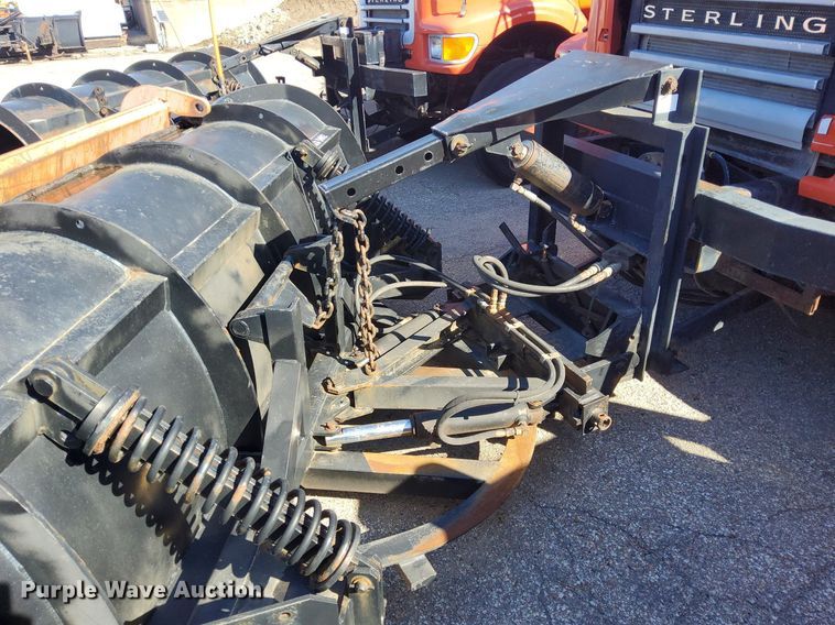 image for item DG5379 2003 Sterling LT7501  dump truck