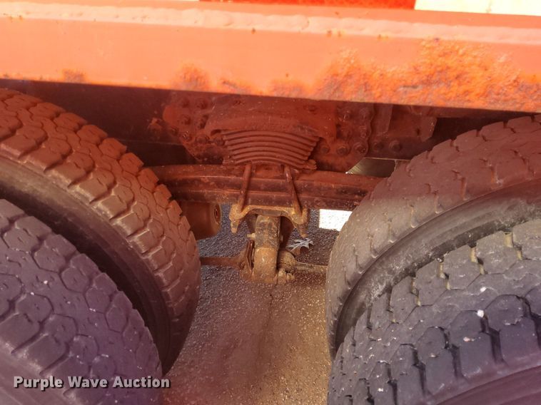 image for item DG5379 2003 Sterling LT7501  dump truck