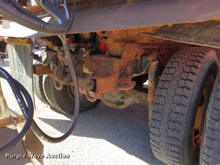 image for item DG5379 2003 Sterling LT7501  dump truck