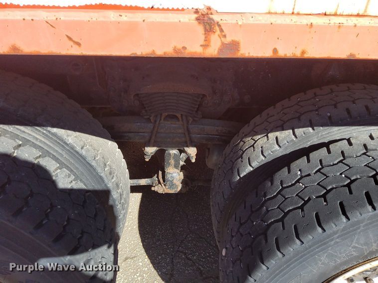 image for item DG5379 2003 Sterling LT7501  dump truck