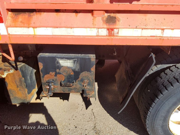 image for item DG5379 2003 Sterling LT7501  dump truck