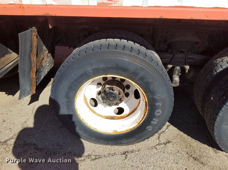 image for item DG5379 2003 Sterling LT7501  dump truck