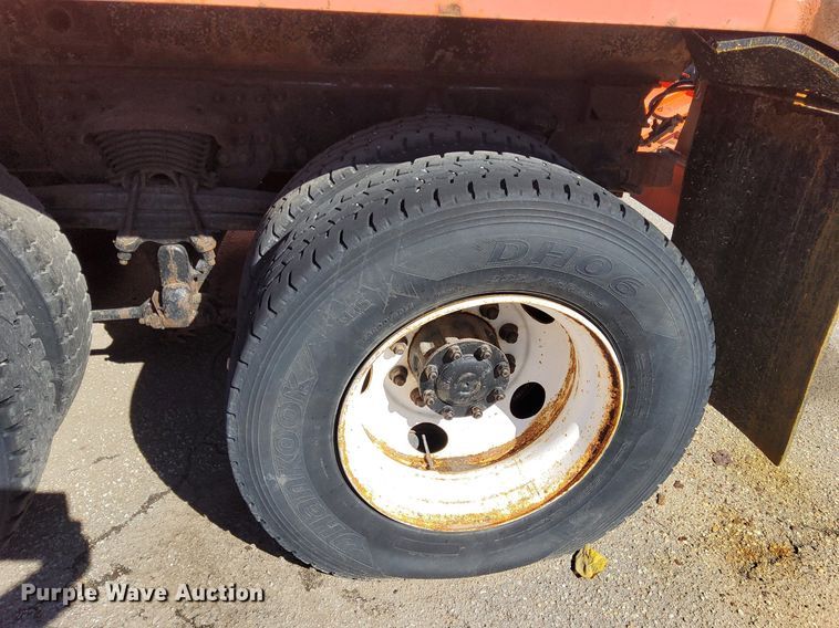 image for item DG5379 2003 Sterling LT7501  dump truck