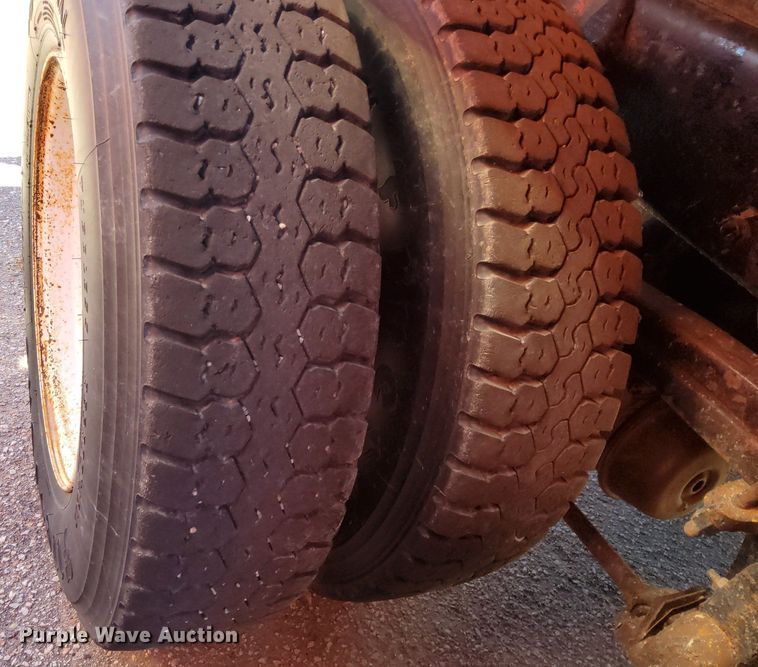 image for item DG5379 2003 Sterling LT7501  dump truck