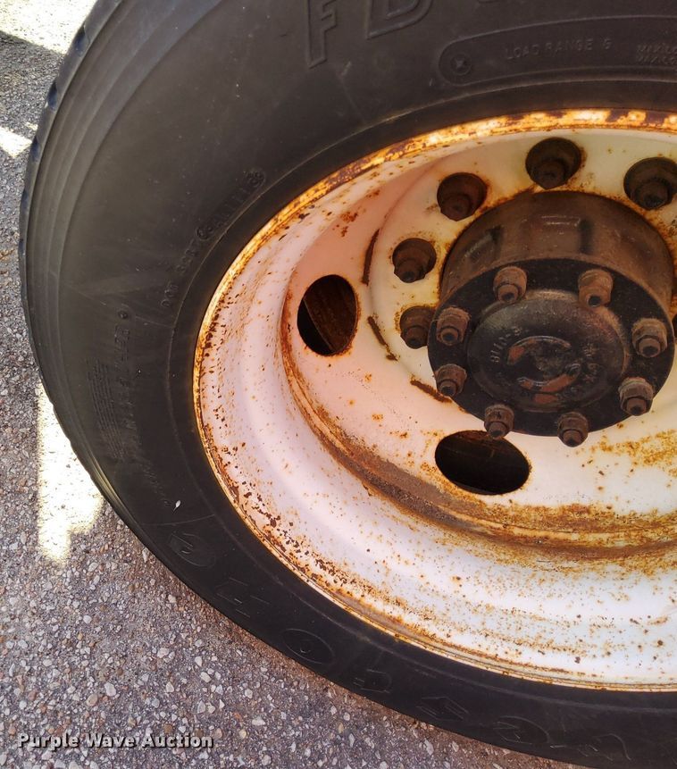 image for item DG5379 2003 Sterling LT7501  dump truck