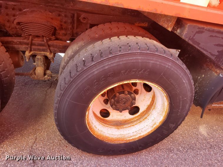 image for item DG5379 2003 Sterling LT7501  dump truck