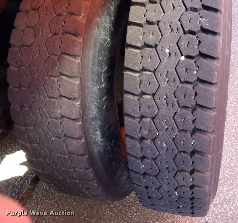 image for item DG5379 2003 Sterling LT7501  dump truck