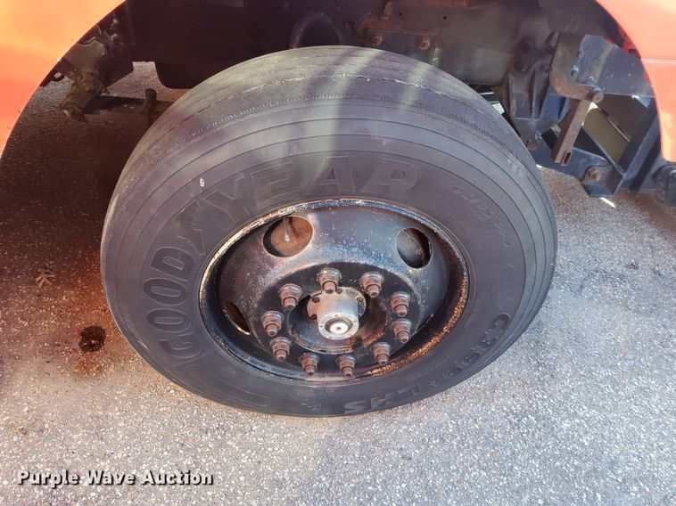 image for item DG5379 2003 Sterling LT7501  dump truck