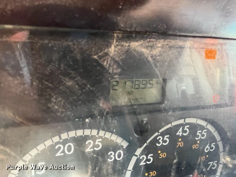 image for item DG5379 2003 Sterling LT7501  dump truck