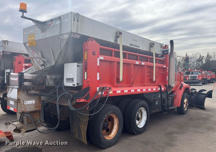 image for item DG5380 2003 Sterling LT7501  dump truck