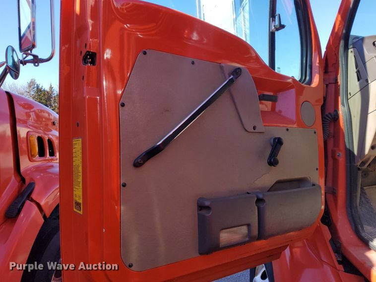 image for item DG5380 2003 Sterling LT7501  dump truck