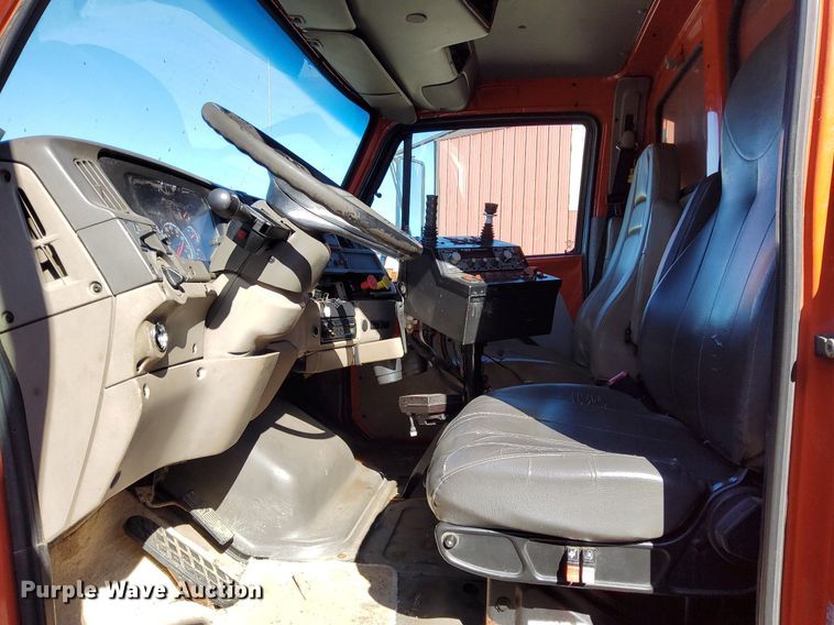 image for item DG5380 2003 Sterling LT7501  dump truck