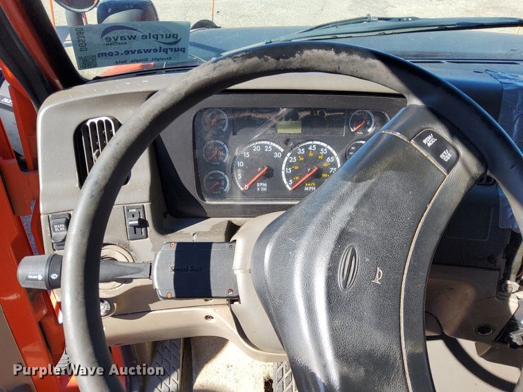 image for item DG5380 2003 Sterling LT7501  dump truck