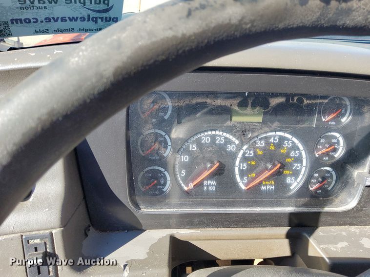 image for item DG5380 2003 Sterling LT7501  dump truck