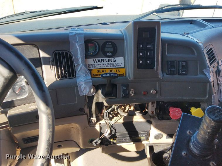 image for item DG5380 2003 Sterling LT7501  dump truck