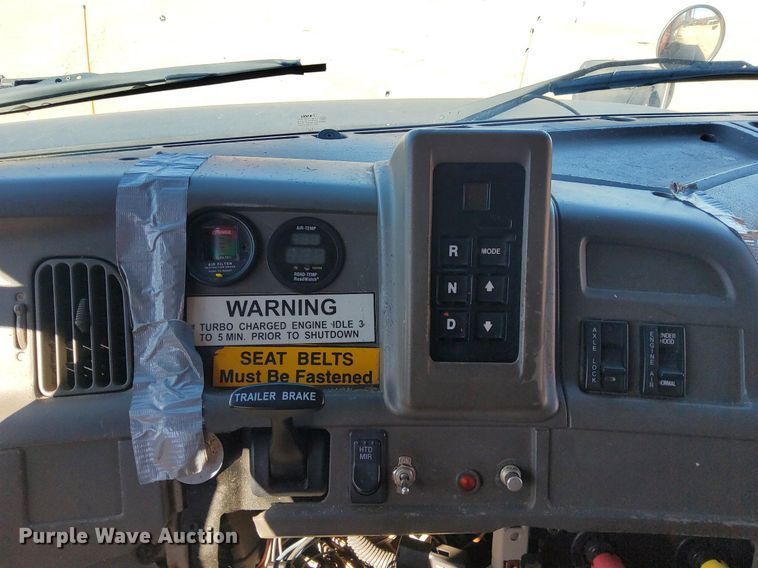 image for item DG5380 2003 Sterling LT7501  dump truck