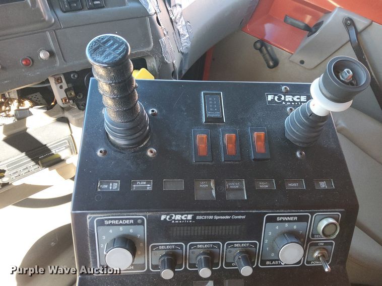 image for item DG5380 2003 Sterling LT7501  dump truck