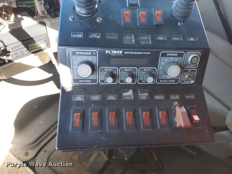 image for item DG5380 2003 Sterling LT7501  dump truck