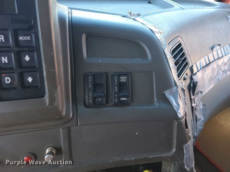 image for item DG5380 2003 Sterling LT7501  dump truck