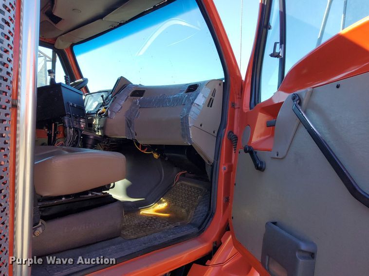 image for item DG5380 2003 Sterling LT7501  dump truck