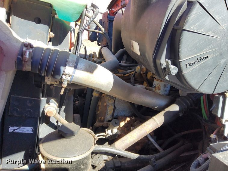 image for item DG5380 2003 Sterling LT7501  dump truck