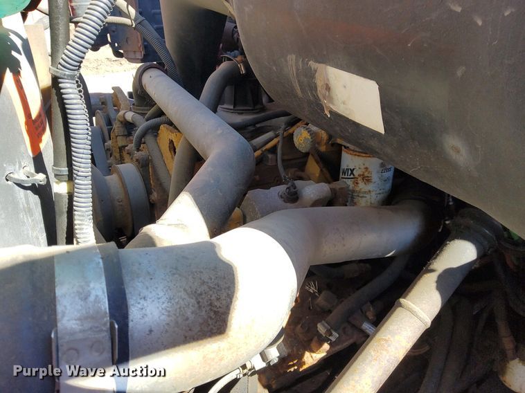 image for item DG5380 2003 Sterling LT7501  dump truck