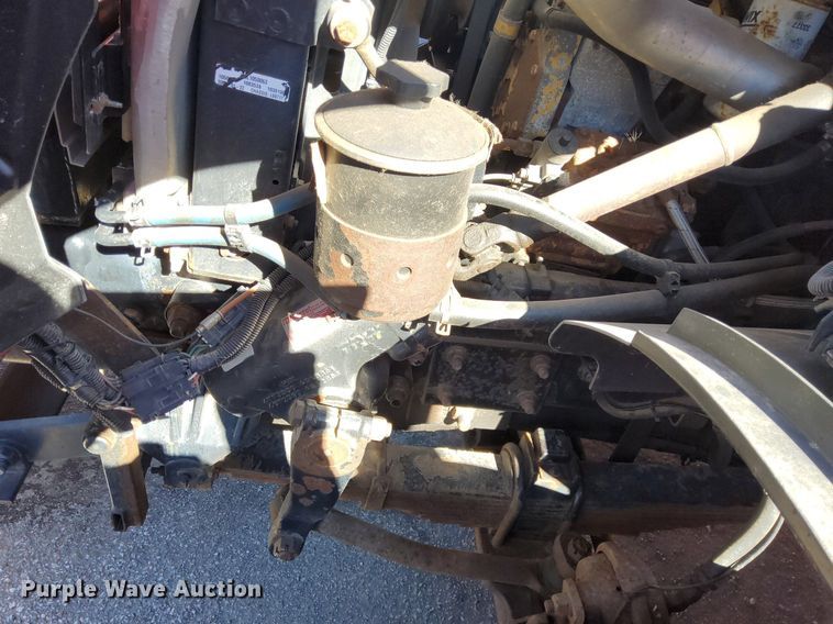 image for item DG5380 2003 Sterling LT7501  dump truck