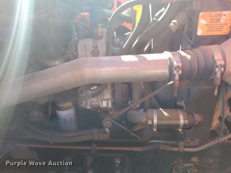 image for item DG5380 2003 Sterling LT7501  dump truck