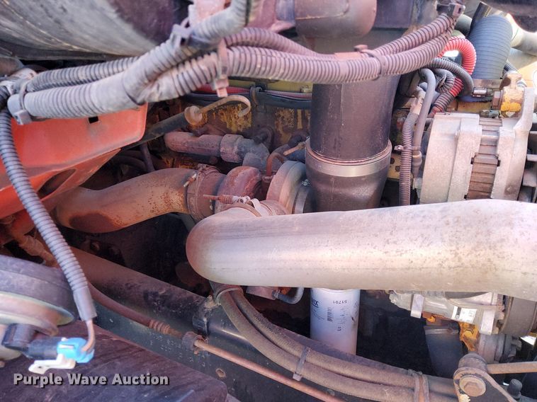 image for item DG5380 2003 Sterling LT7501  dump truck