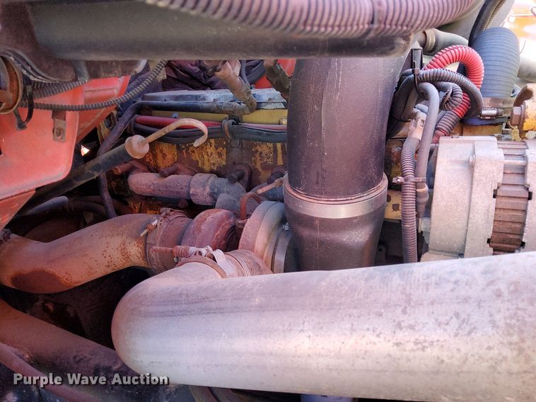 image for item DG5380 2003 Sterling LT7501  dump truck