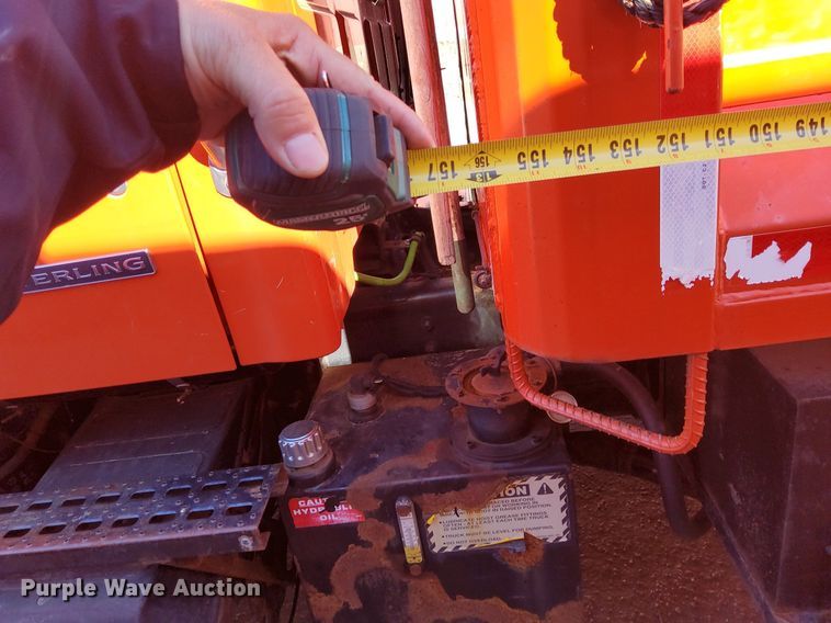 image for item DG5380 2003 Sterling LT7501  dump truck