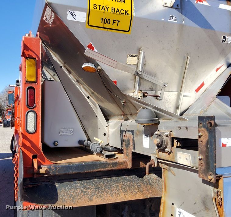 image for item DG5380 2003 Sterling LT7501  dump truck