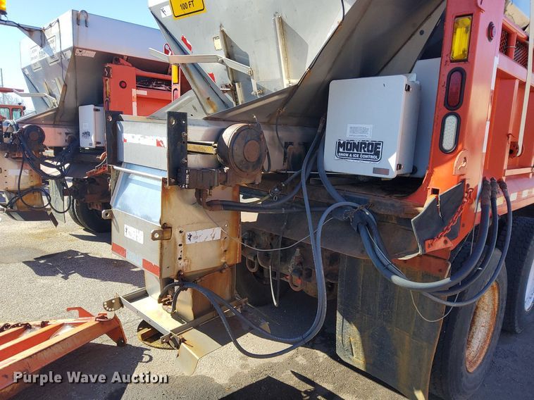 image for item DG5380 2003 Sterling LT7501  dump truck