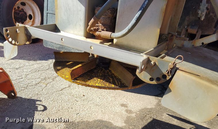 image for item DG5380 2003 Sterling LT7501  dump truck