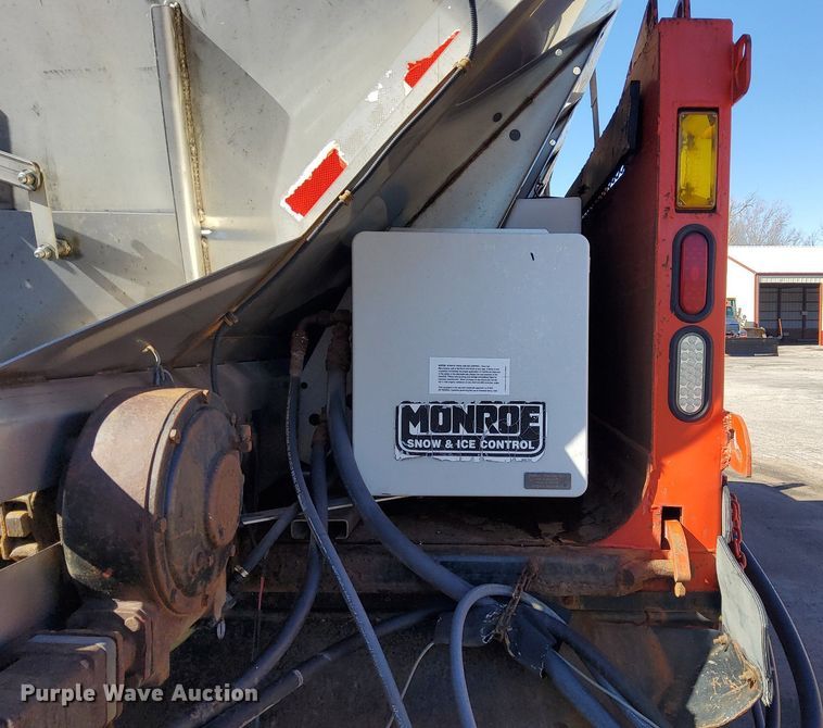 image for item DG5380 2003 Sterling LT7501  dump truck