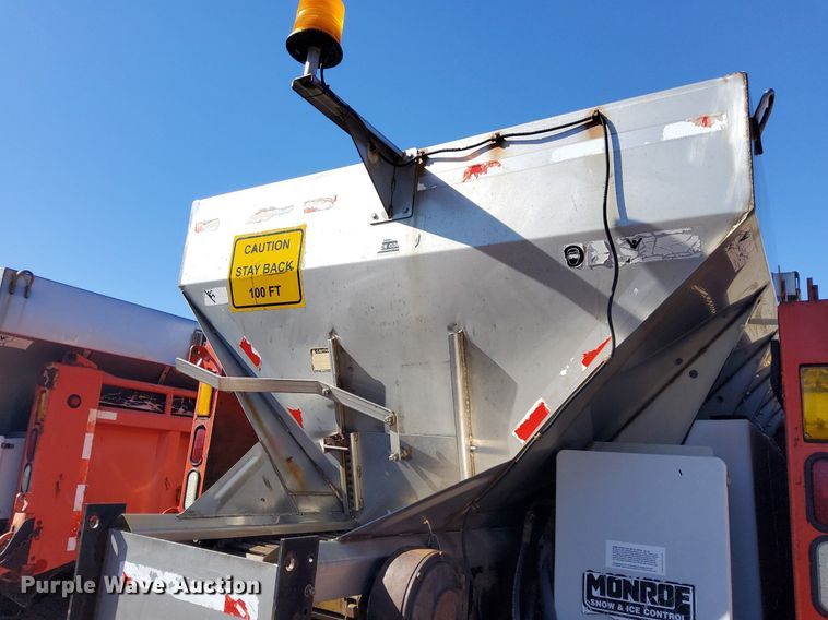 image for item DG5380 2003 Sterling LT7501  dump truck