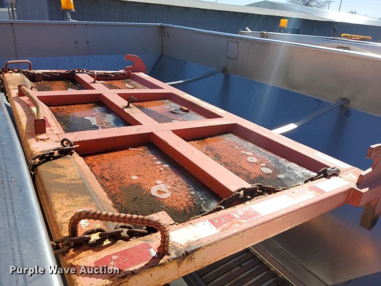 image for item DG5380 2003 Sterling LT7501  dump truck