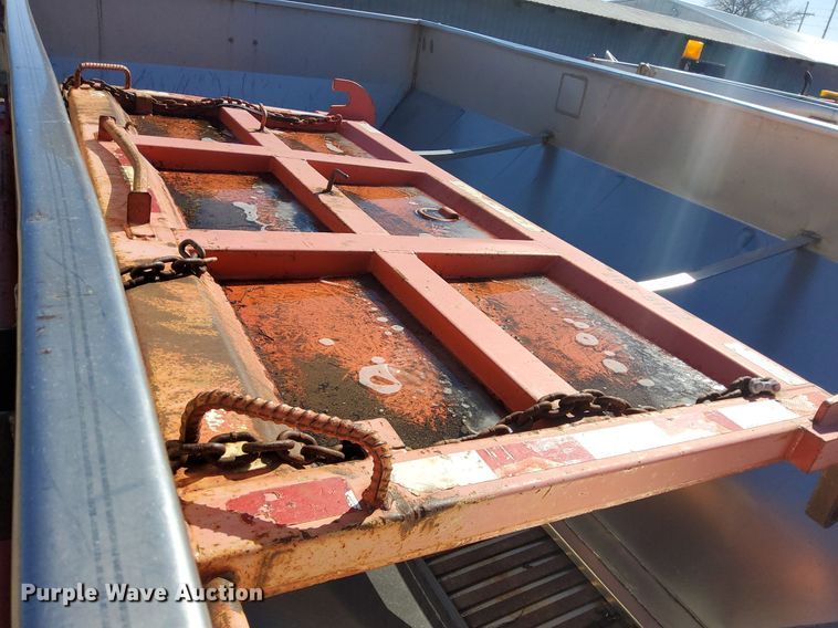 image for item DG5380 2003 Sterling LT7501  dump truck