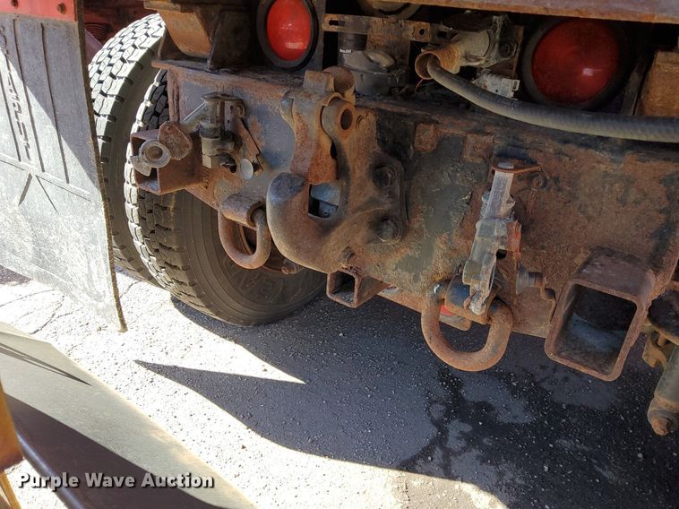 image for item DG5380 2003 Sterling LT7501  dump truck