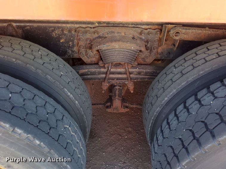 image for item DG5380 2003 Sterling LT7501  dump truck